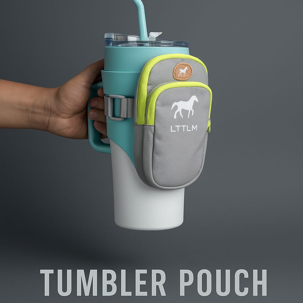 Tumbler cover