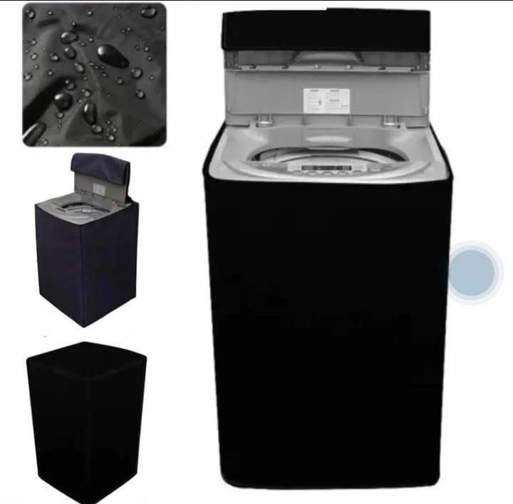 Automatic Washing Machine Zipper Cover – Full Size (High Quality)