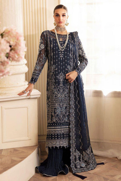 Luxury Chiffon Suit – Gulaal Inspired