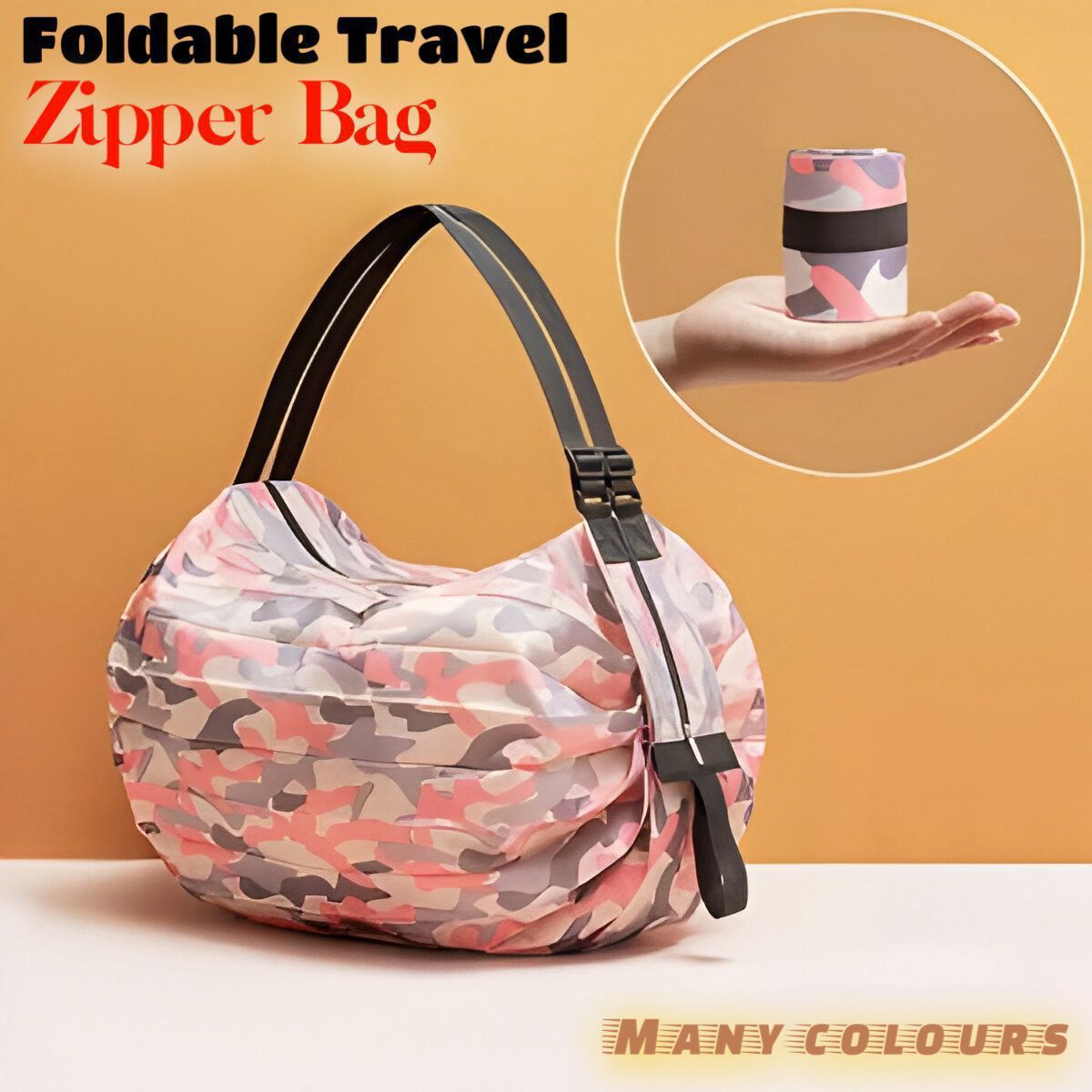 travelling bag