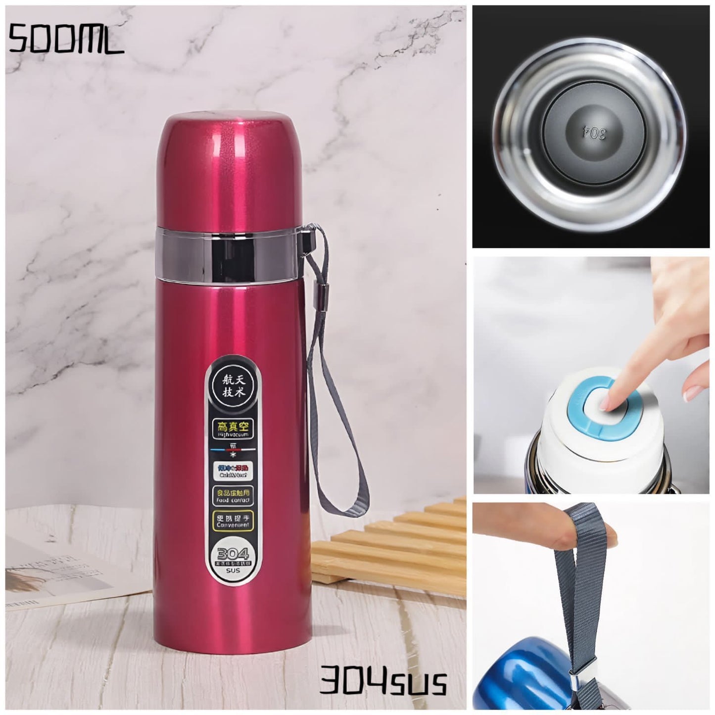 vaccum flask
