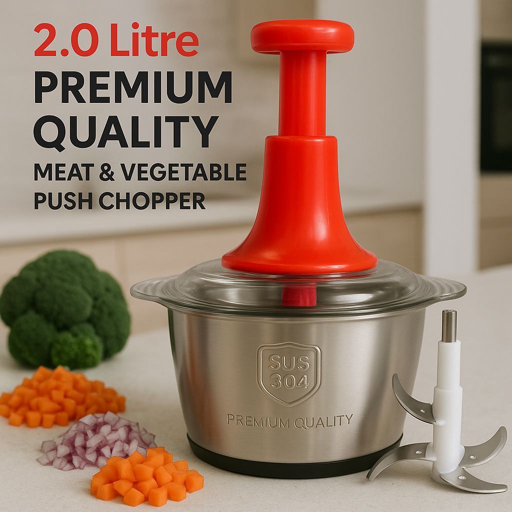 hand chopper machine