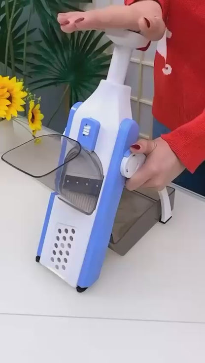 Original Brava Smooth Spring Slicer with Box