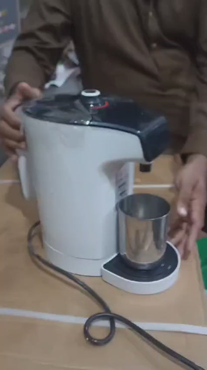 🔥 Heating 2 Modes Direct Flowing Water Professional Electric Kettle