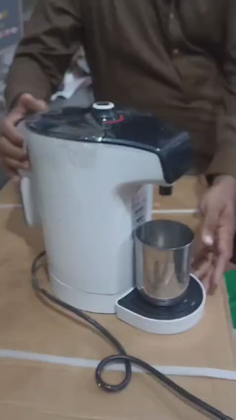 🔥 Heating 2 Modes Direct Flowing Water Professional Electric Kettle