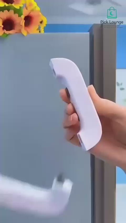 Fridge lock