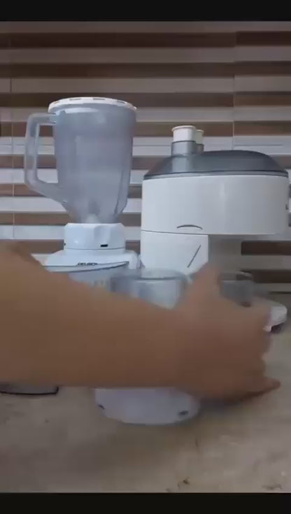 2in1 Double RAF Coffee/Juicer Electric Blender and Grinder (With Box Packing)