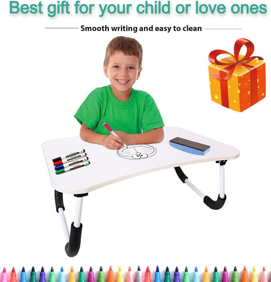 White board table
