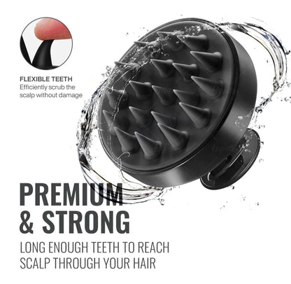 Hair,scalp massager brush
