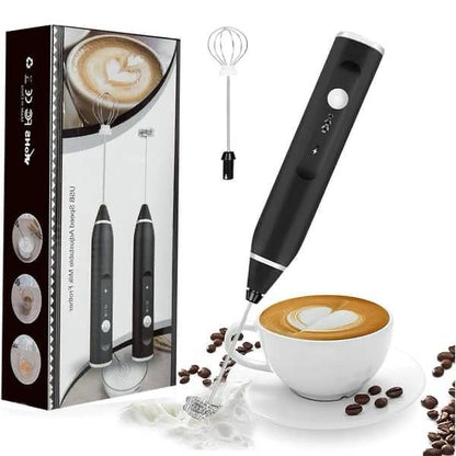 2 in 1 coffee beater