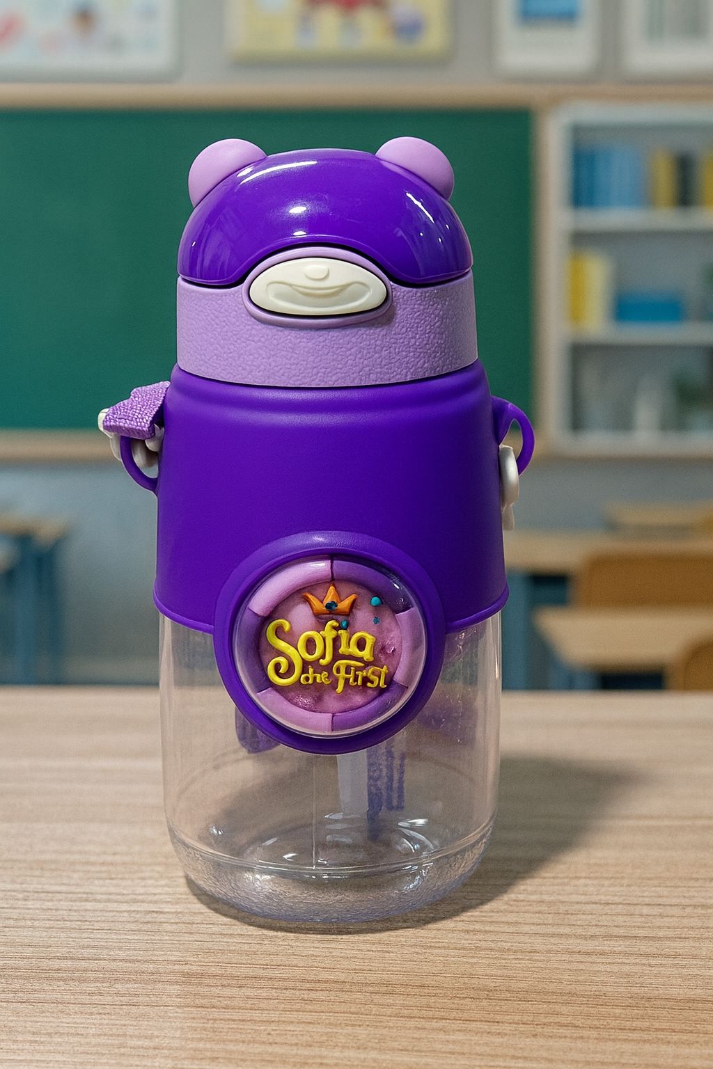New Fancy Style Mighty 3D Cartoon School Bottles