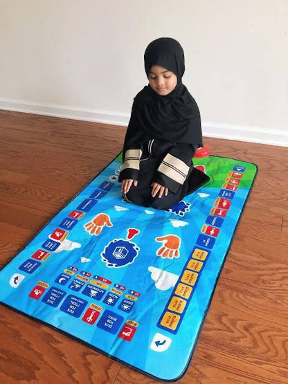 Kids prayer mat