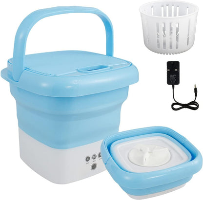 Mini portable washing machine