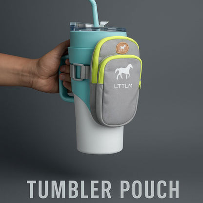 Tumbler cover