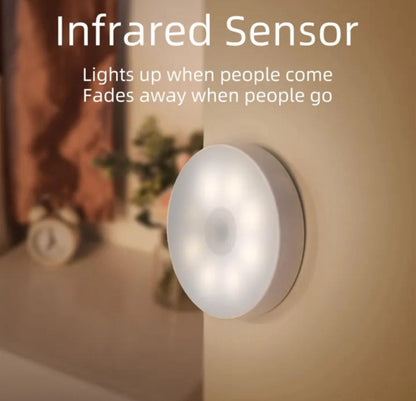 Sensor light