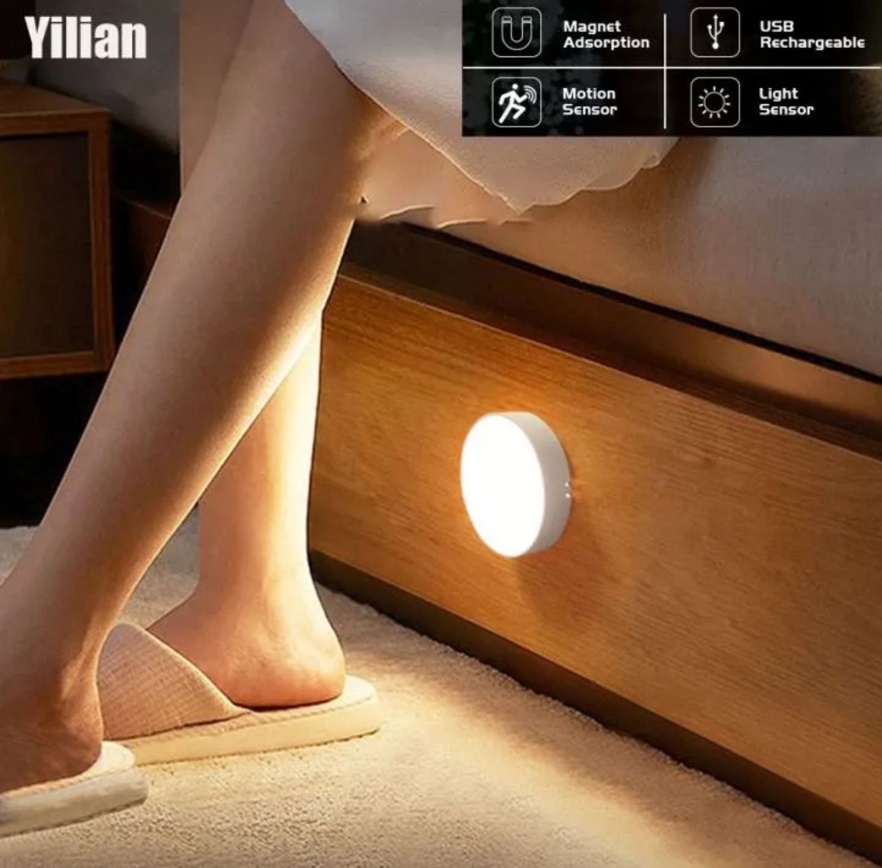 Sensor light