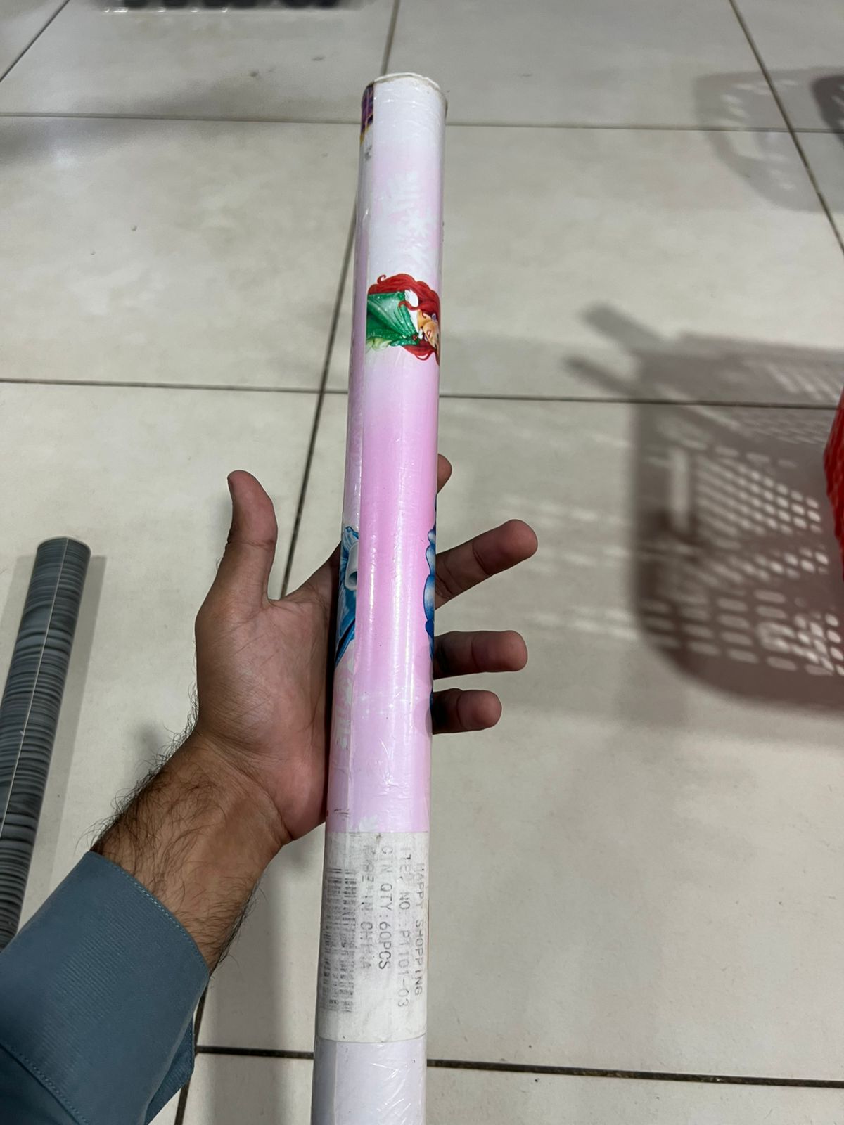 Waterproof Wood Grain PVC Vinyl Sticker – Self Adhesive Film for Furniture, Kitchen, Car & Door