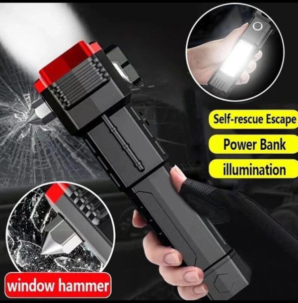 Hammer torch light