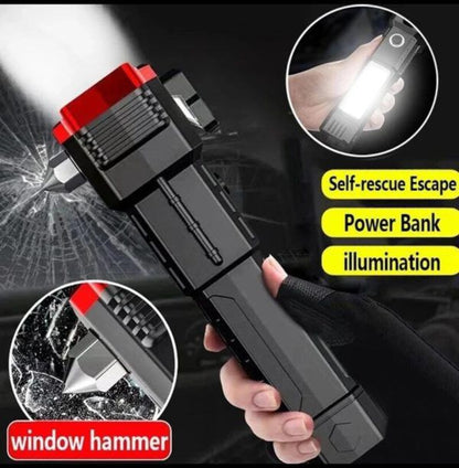 Hammer torch light