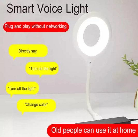 Voice control