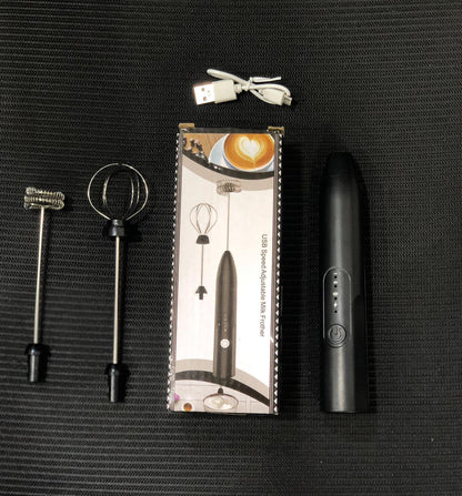 2 in 1 coffee beater