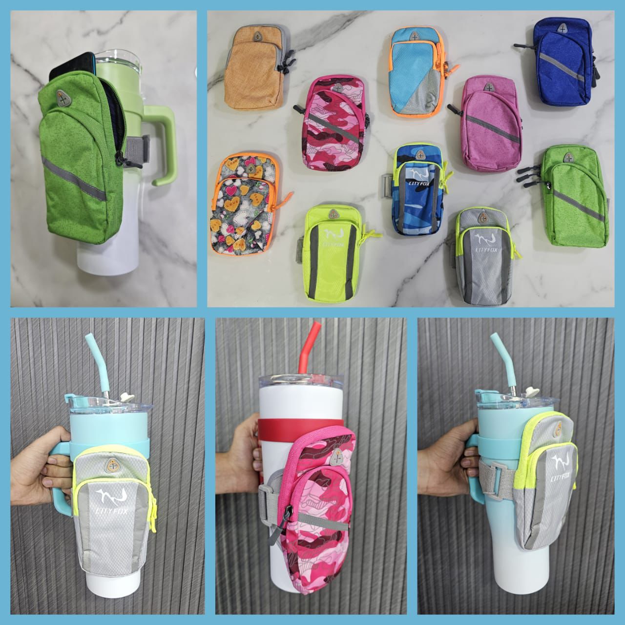 Tumbler cover