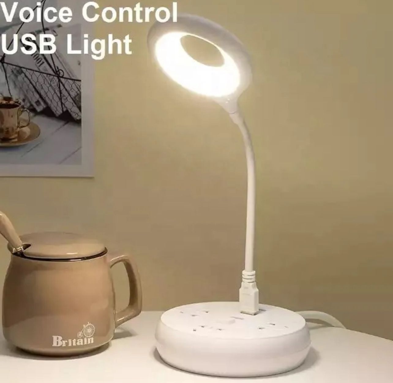Voice control