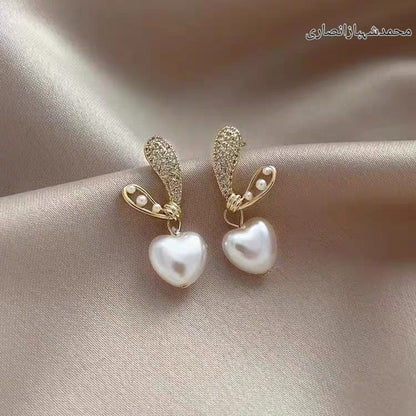 Good quality beautiful earrings pair