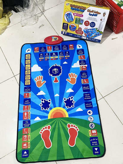 Kids prayer mat