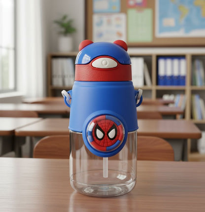 New Fancy Style Mighty 3D Cartoon School Bottles